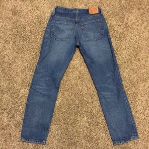Levi’s skinny jeans